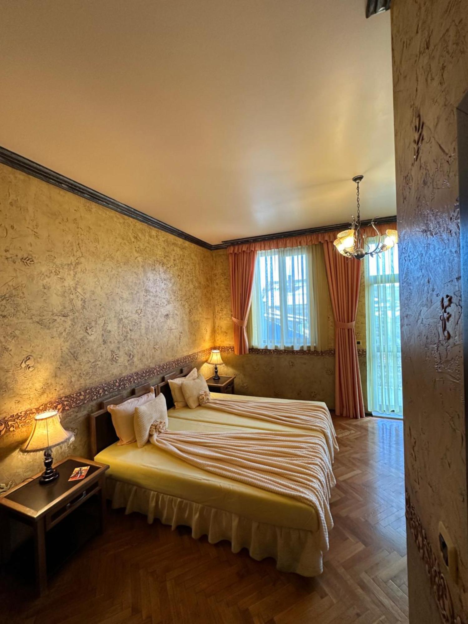וליקו טורנובו Guesthouse Petra מראה חיצוני תמונה