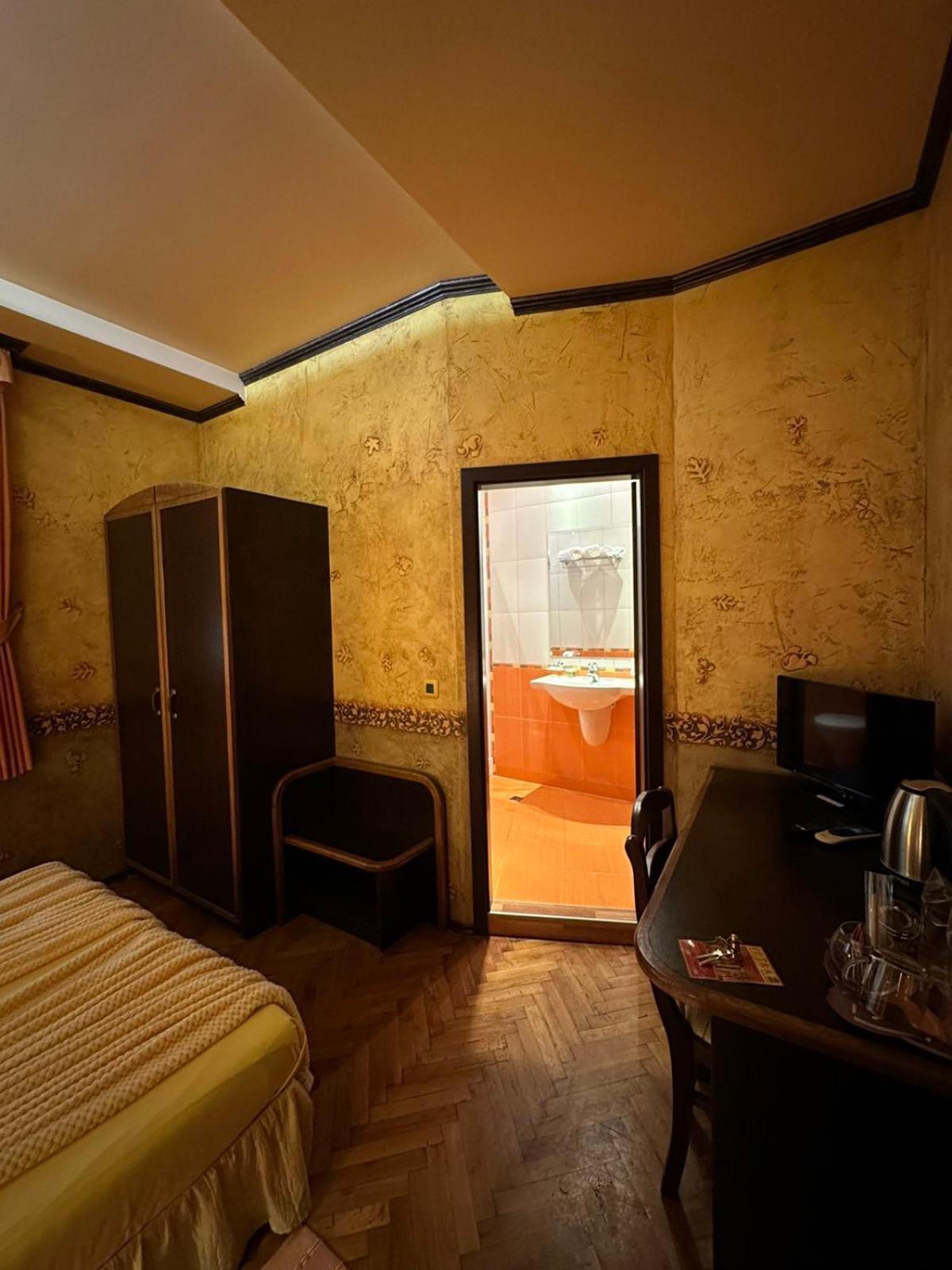 וליקו טורנובו Guesthouse Petra מראה חיצוני תמונה