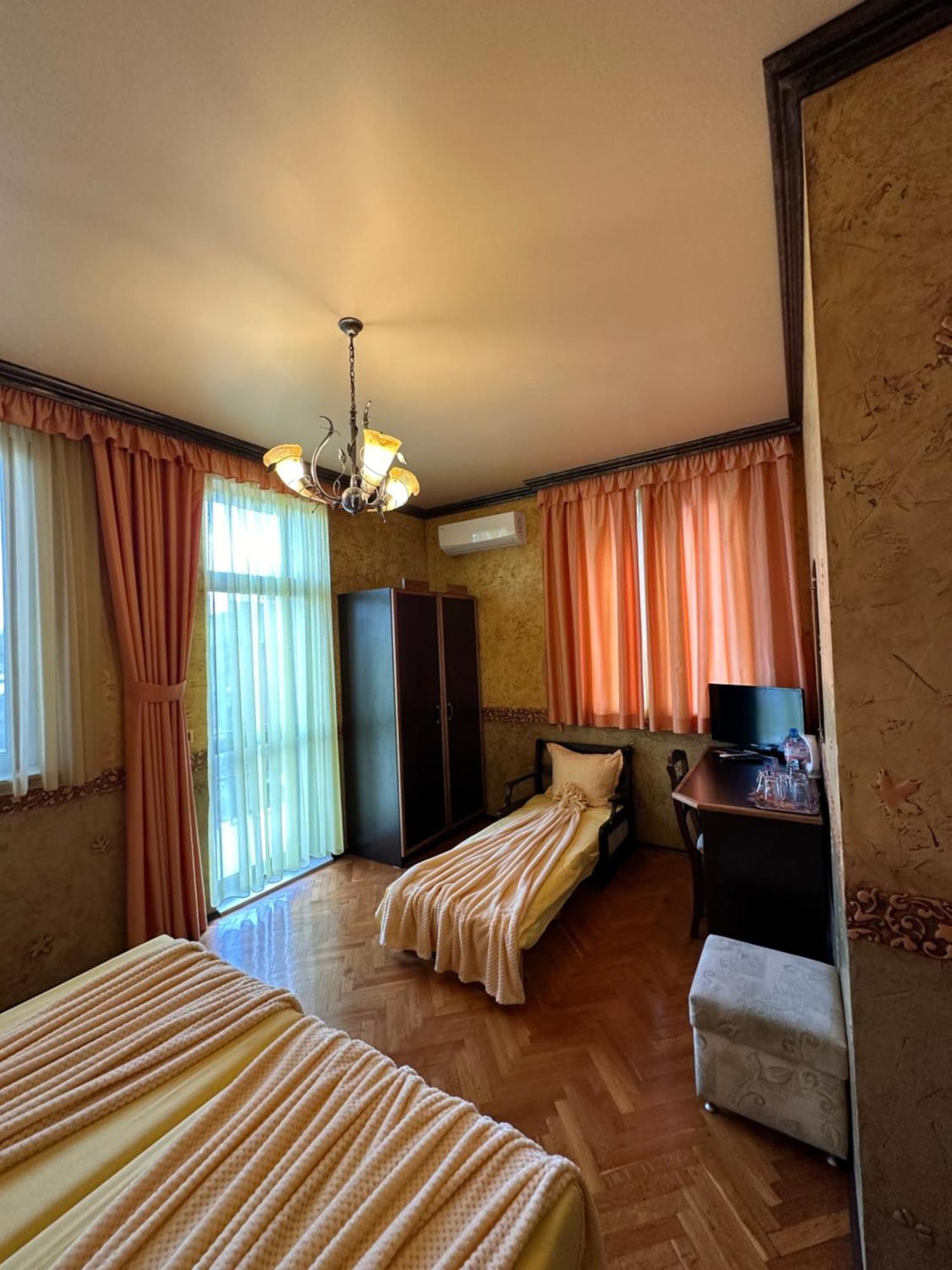 וליקו טורנובו Guesthouse Petra מראה חיצוני תמונה