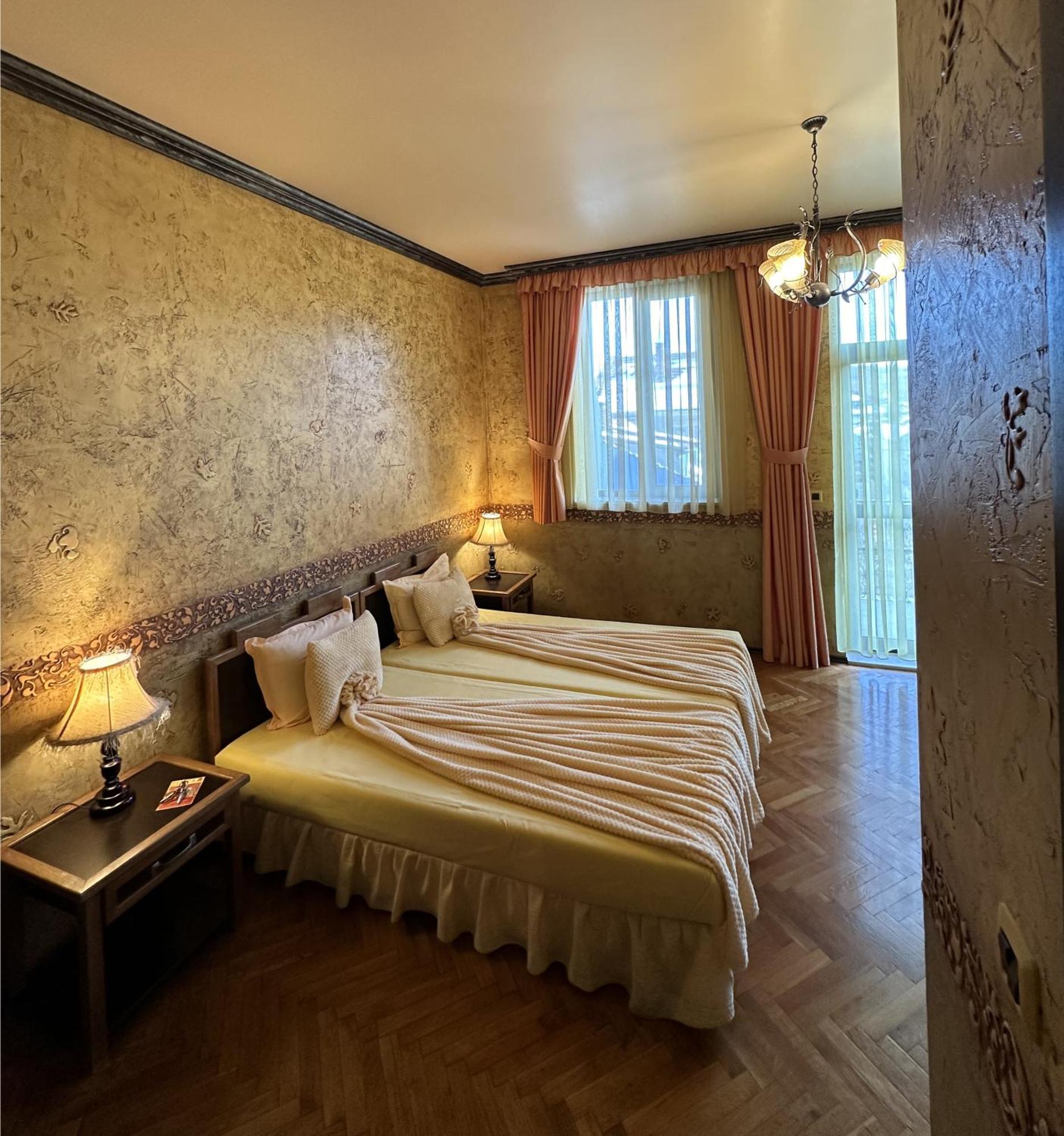 וליקו טורנובו Guesthouse Petra מראה חיצוני תמונה
