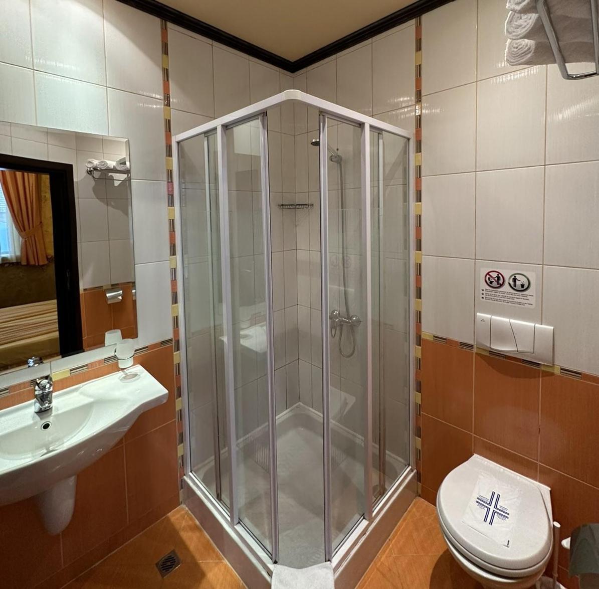 וליקו טורנובו Guesthouse Petra מראה חיצוני תמונה