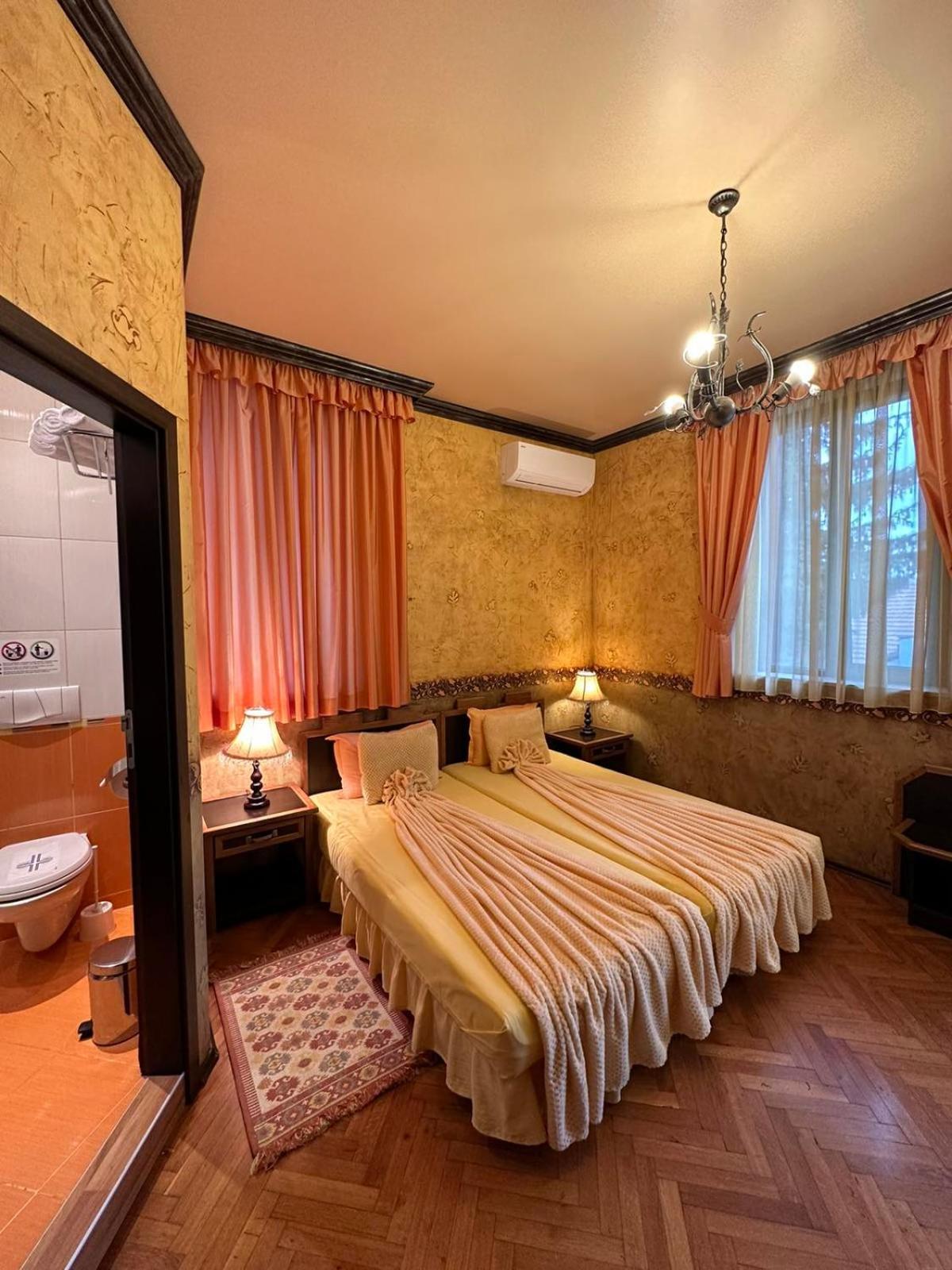 וליקו טורנובו Guesthouse Petra מראה חיצוני תמונה